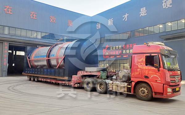 紙漿污泥烘干機生產(chǎn)廠家哪家好